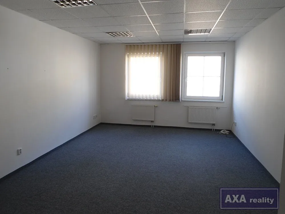Pronájem kanceláře 27 m²